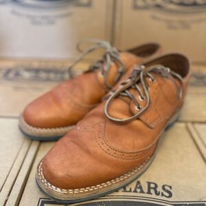 WESCO "JH Classic" Buffalo Leather - Size 10.5